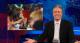 Jon Stewart Tells US Kids Eat That Goddamn Lunch!